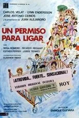 Póster de Un permiso para ligar