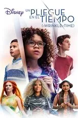 Póster de Un pliegue en el tiempo
