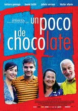 Póster de Un poco de chocolate