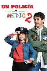 Póster de Un policía y medio 2