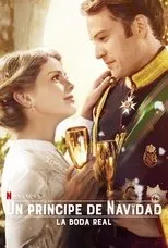 Póster de Un príncipe de Navidad: La boda real