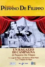 Póster de Un ragazzo di campagna