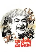 Póster de Un ratón entre los hombres