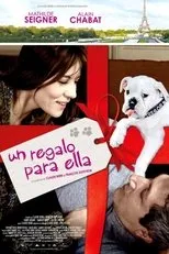 Póster de Un regalo para ella