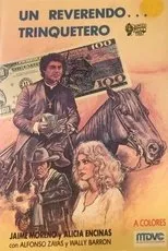 Póster de Un reverendo trinquetero