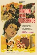 Póster de Un rincón para querernos