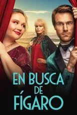 Póster de Un romance con Fígaro