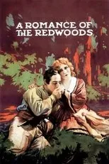 Póster de Un romance en los Redwoods