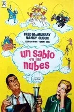 Póster de Un sabio en las nubes