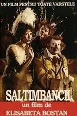 Póster de Un saltimbanc la Polul Nord