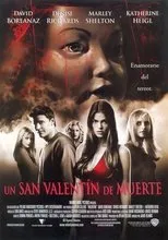 Póster de Un San Valentín de muerte
