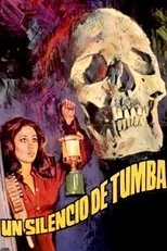 Póster de Un silencio de tumba