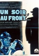 Póster de Un soir, au front