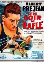 Póster de Un soir de rafle