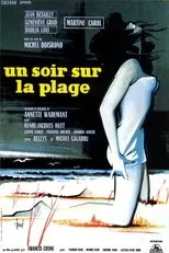 Póster de Un soir sur la plage