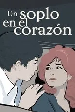 Póster de Un soplo en el corazón