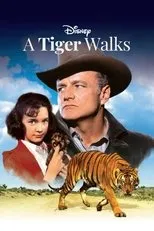Póster de Un tigre se escapa
