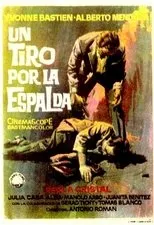 Póster de Un tiro por la espalda