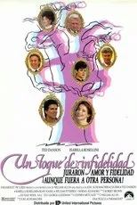 Póster de Un toque de infidelidad