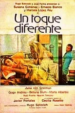 Póster de Un toque diferente