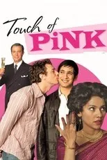 Póster de Un toque rosa
