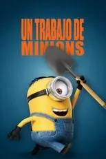 Póster de Un trabajo de Minions