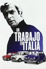 Póster de Un trabajo en Italia