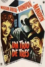Póster de Un trío de tres