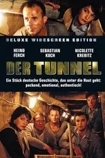 Póster de Un túnel hacia la libertad
