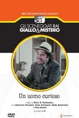 Póster de Un uomo curioso