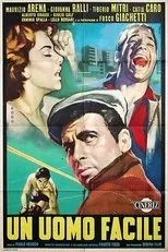 Póster de Un uomo facile