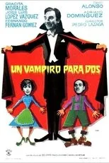Póster de Un vampiro para dos