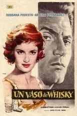 Póster de Un vaso de whisky