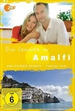 Póster de Un verano en Amalfi