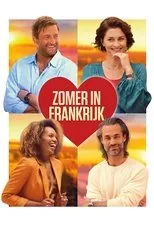 Póster de Un verano en Francia