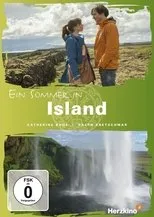 Póster de Un verano en Islandia