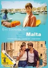 Póster de Un verano en Malta