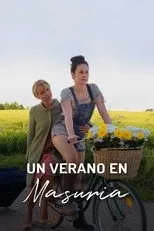 Póster de Un verano en Masuria