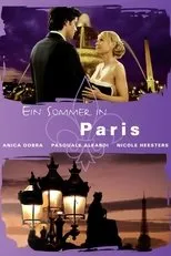 Póster de Un Verano en París