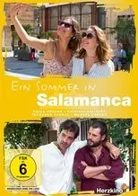 Póster de Un verano en Salamanca