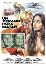 Póster de Un verano para matar