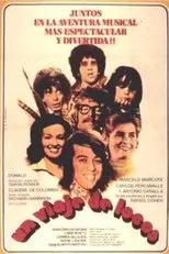 Póster de Un viaje de locos