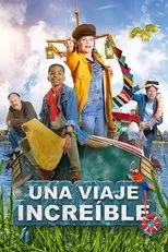 Póster de Un viaje increíble: el misterio del huevo