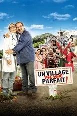Póster de Un village presque parfait!