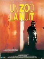 Póster de Un zoo la nuit (Fronteras de la noche)