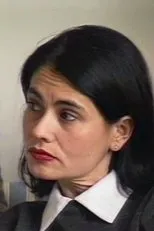 Póster de Una actriz