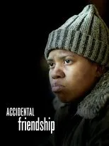 Póster de Una amistad accidental