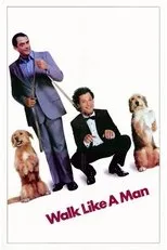 Póster de Una auténtica vida de perros
