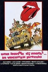 Póster de Una banda di matti in vacanza premio