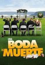 Póster de Una boda de muerte